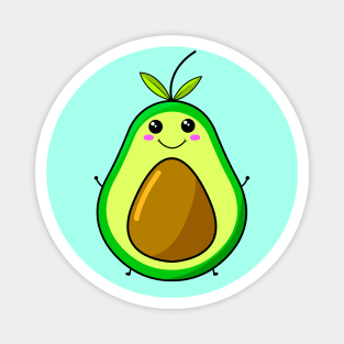 Babycado Magnet